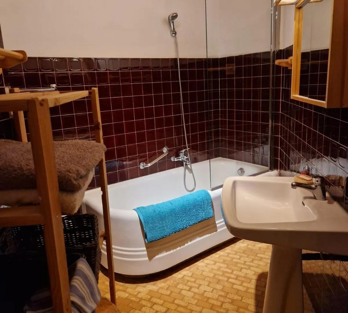 Апартаменты Spacieux Duplex 8 Couchages Валь-д'Изер
